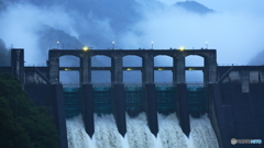 雨が降っていても
