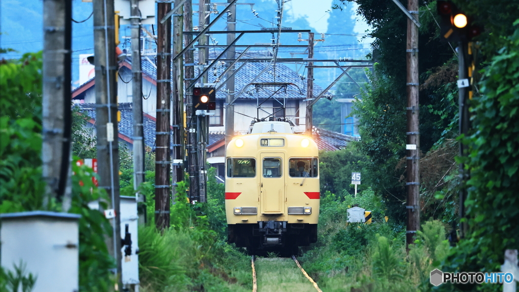 立ち位置を変えて