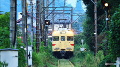 立ち位置を変えて