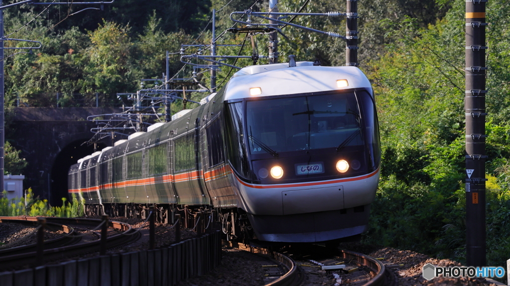 特急しなの３号