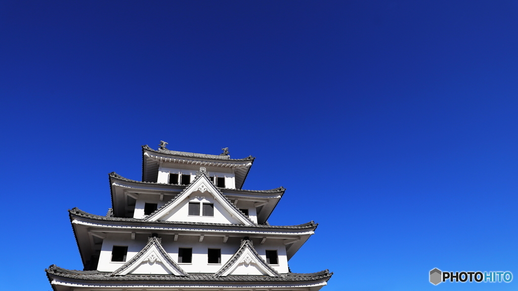 行きたし城巡り
