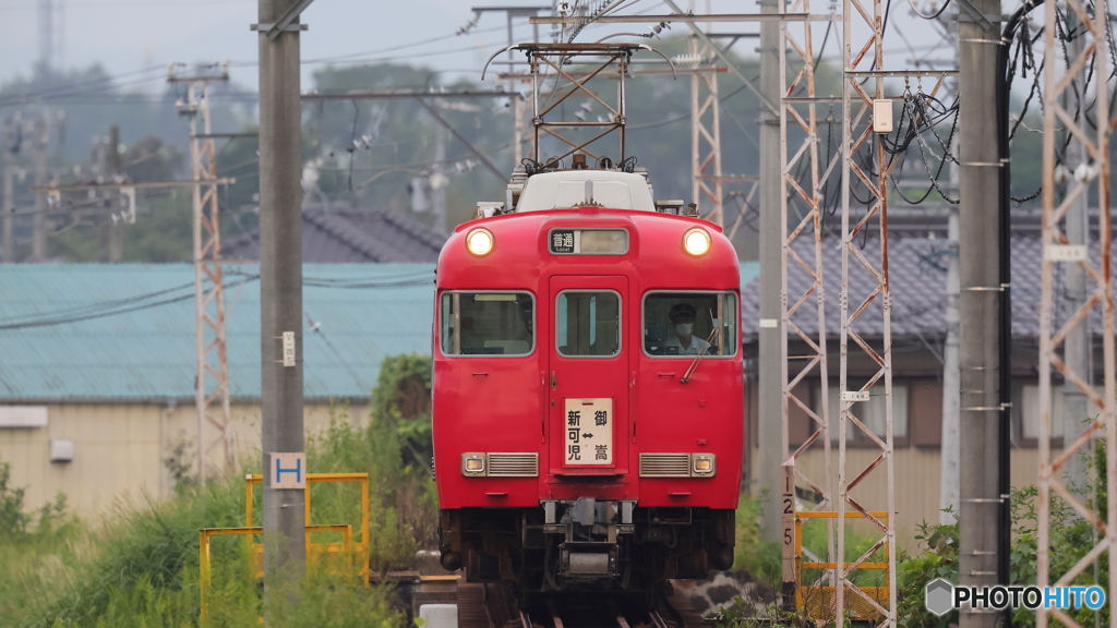 空気の揺らぎ（２）