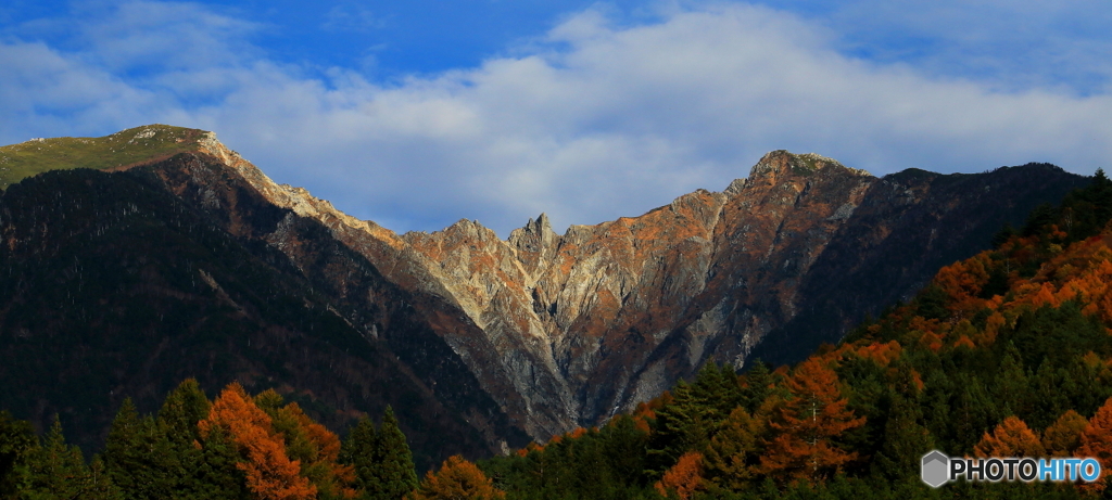 駒ヶ岳