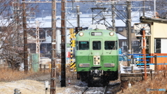 この時だけ陽が差した