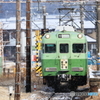 この時だけ陽が差した