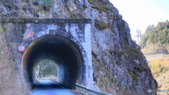 安渡沢隧道（２）