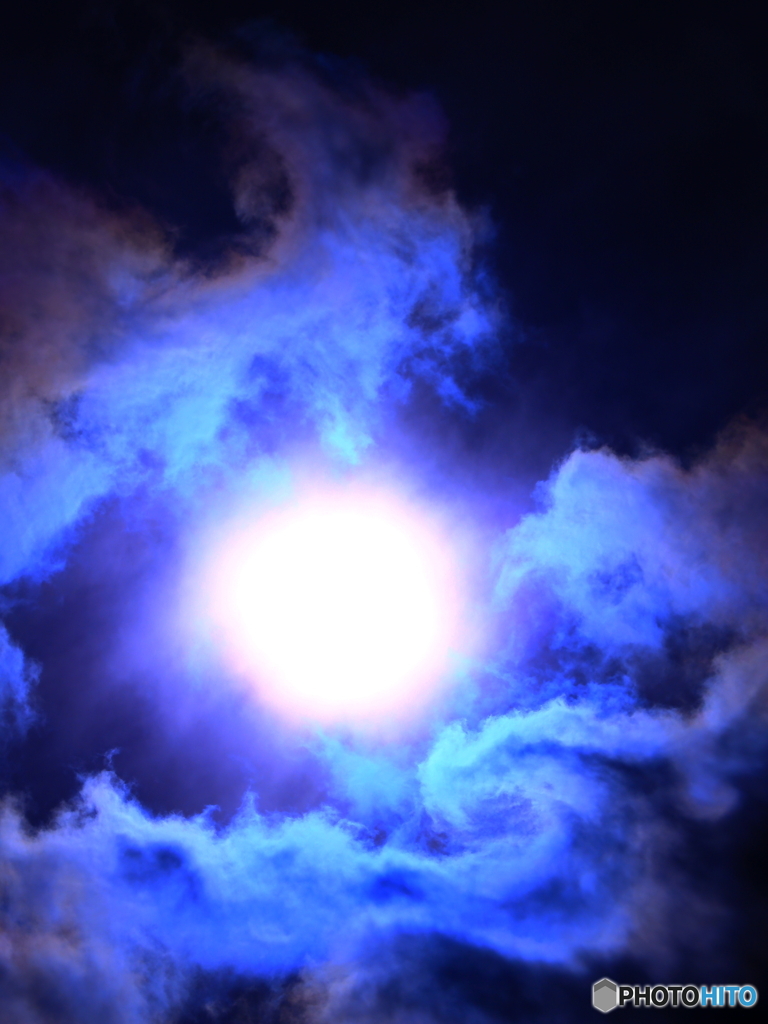 今日は曇りか・・・