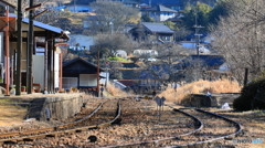 明知鉄道阿木駅
