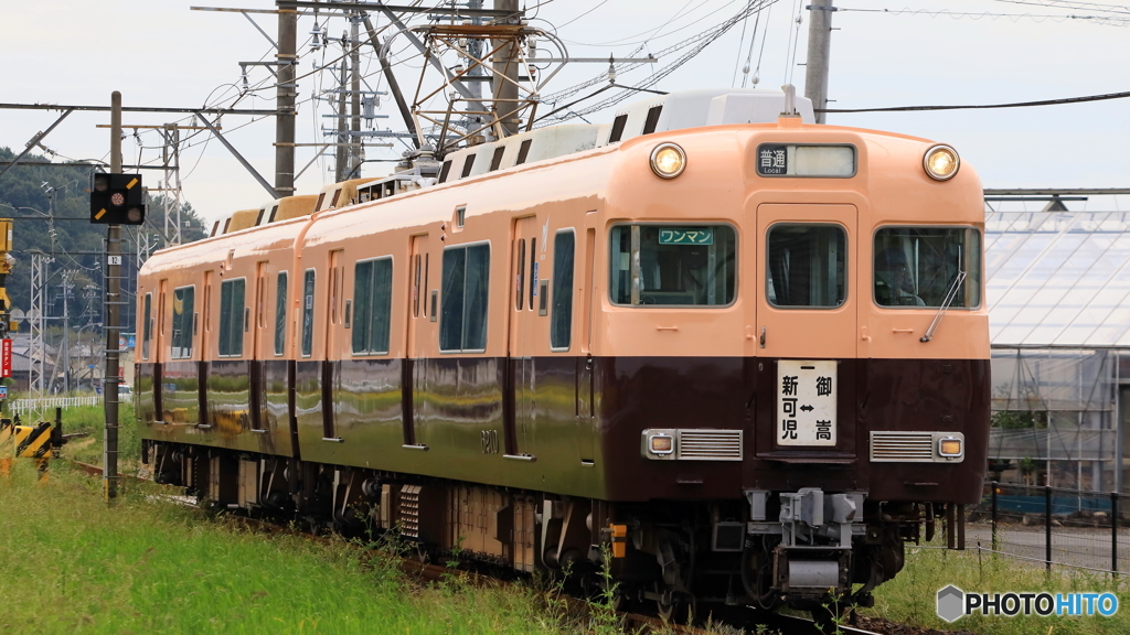 後半休にて撮影行に・・・