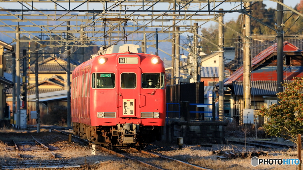 元旦でも撮る
