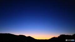 初日の出撮影候補地にて