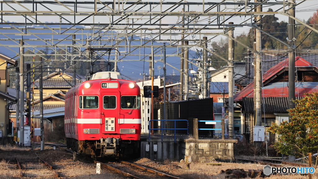 正月二日でも撮る
