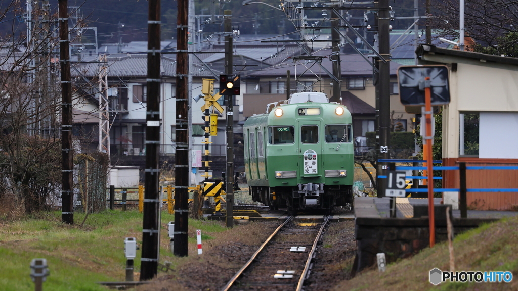 雨上がりを待っていた