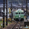 雨上がりを待っていた