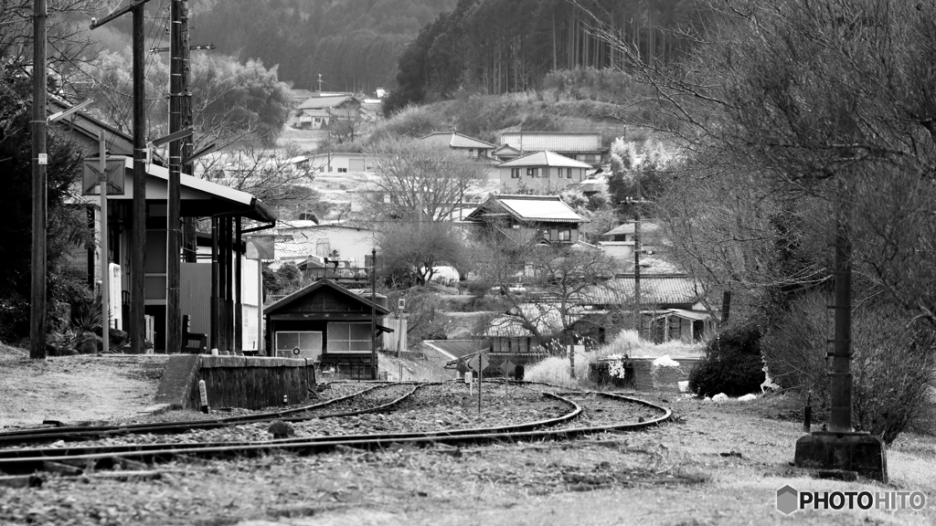 阿木駅