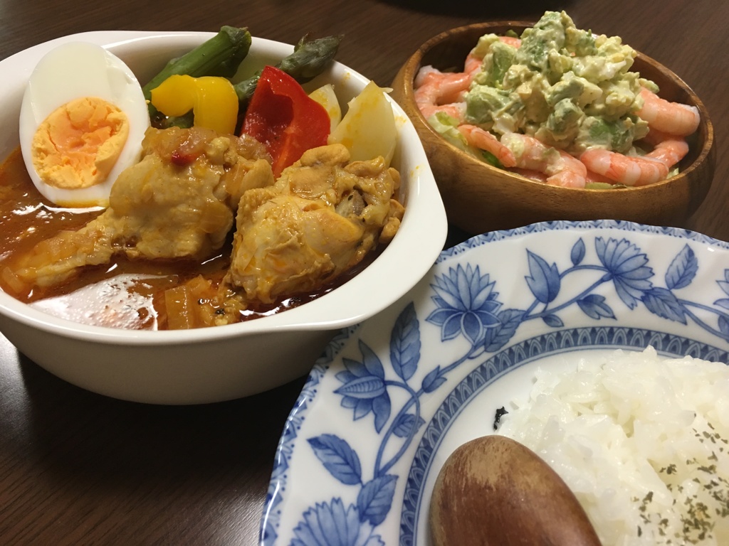 晩御飯シリーズ