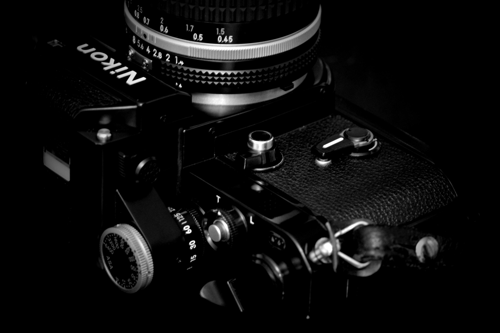 Nikon F2 Photomic