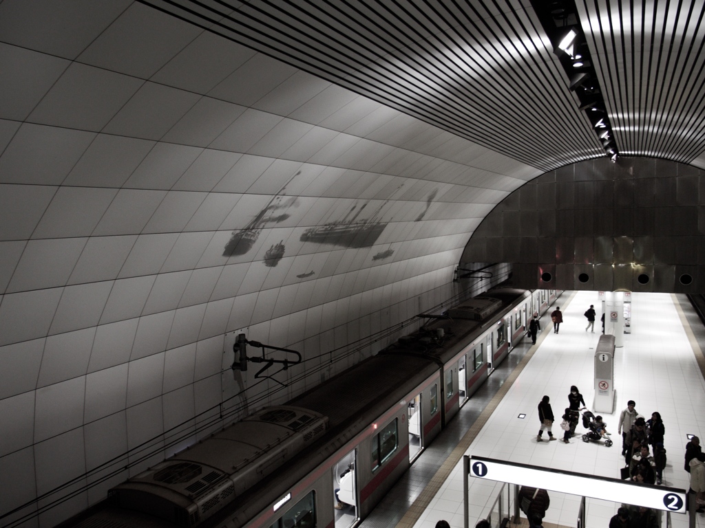 駅