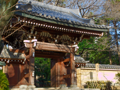 法明寺