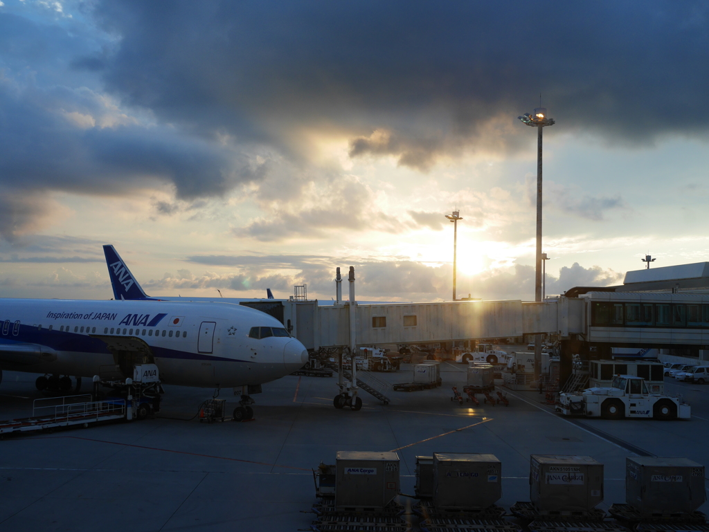 那覇空港