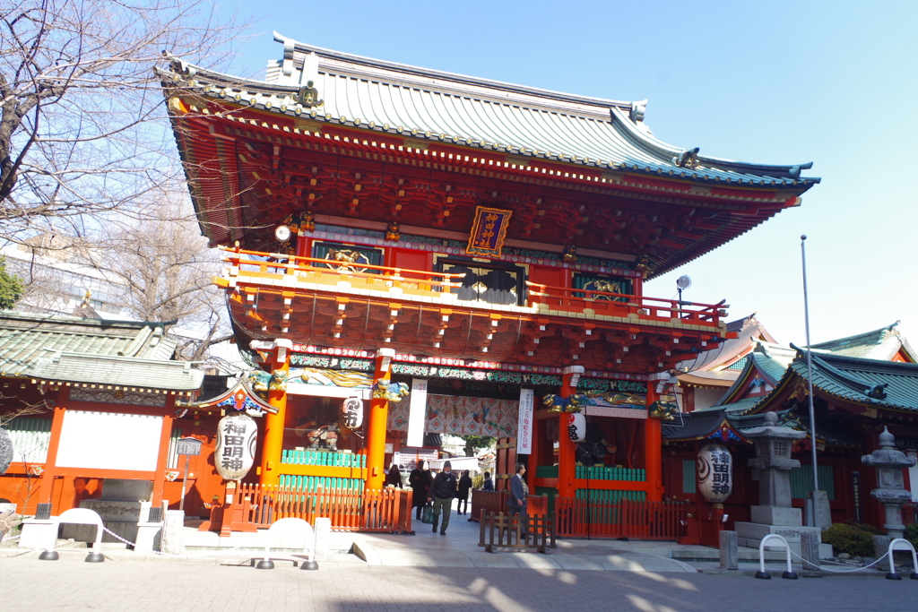 東京 神田明神