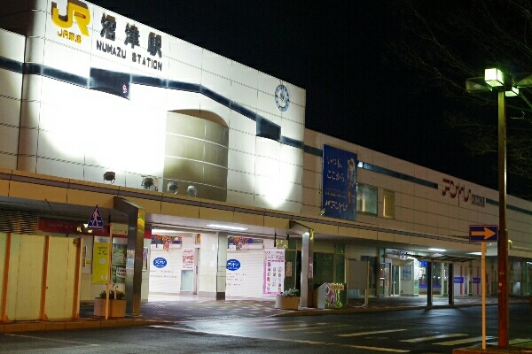沼津 JR沼津駅南口