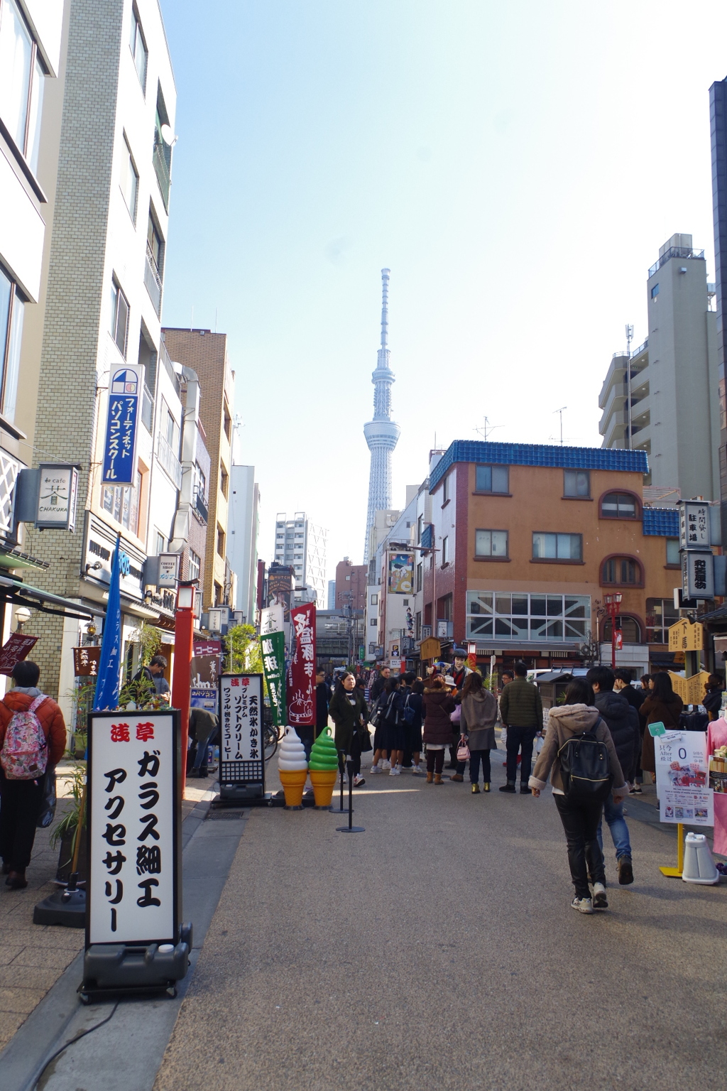 東京 浅草