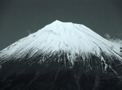 富士のお山