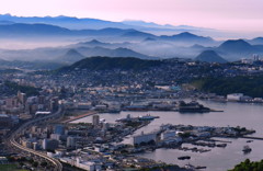 佐世保朝いろ