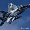 小松基地航空祭予行 F-15