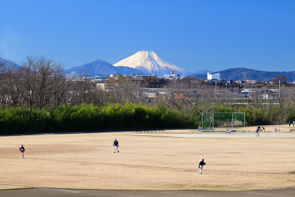 富士山