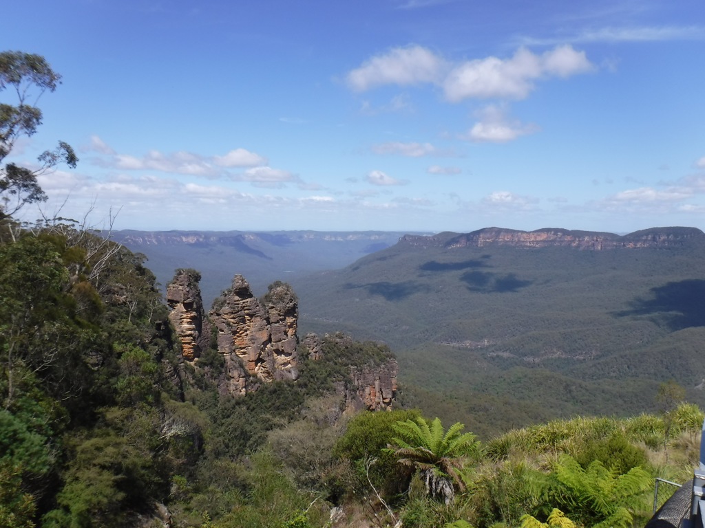 Three sisters