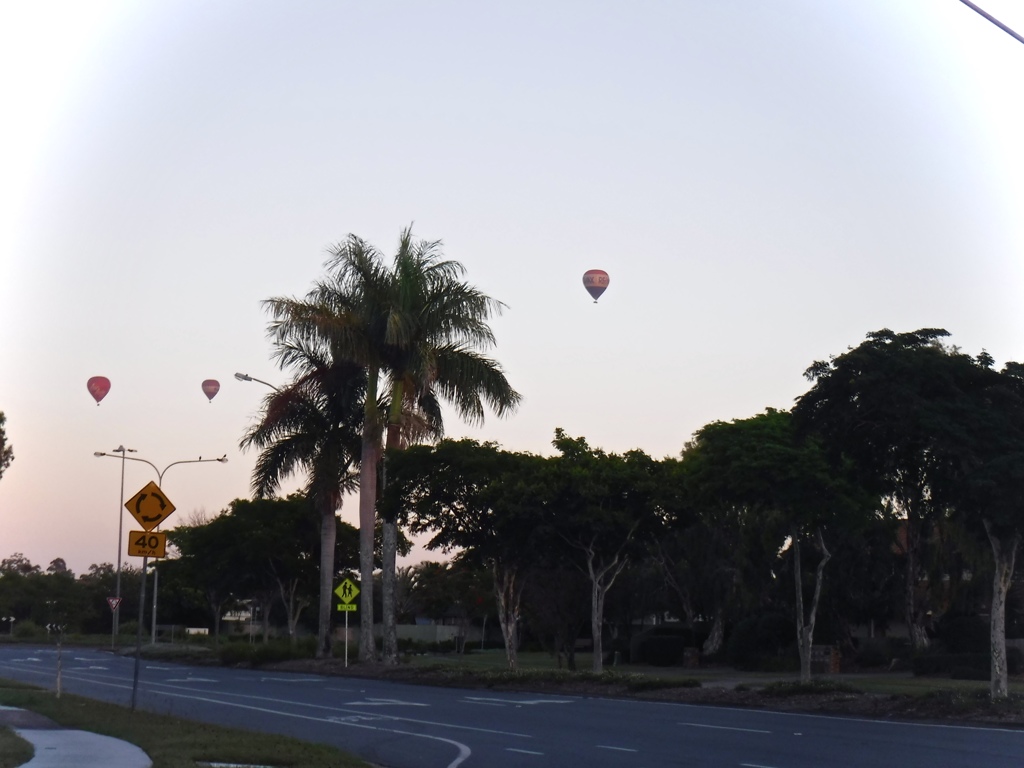 balloons