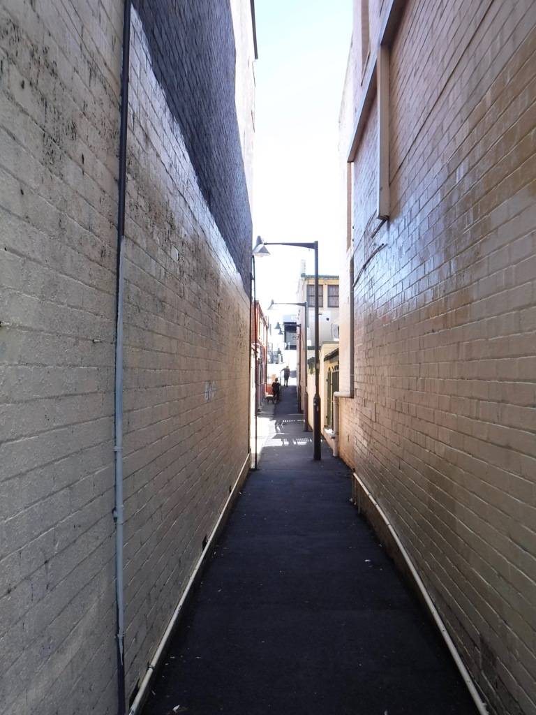 Alley