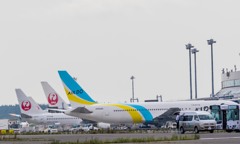 ワックスがけ