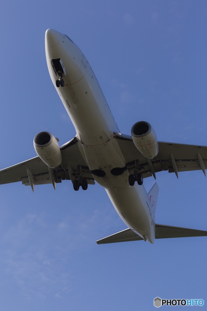 ボーイング737-800