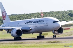 JAL機