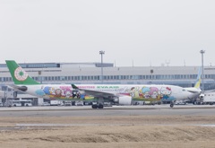 エバードリームジェット A330