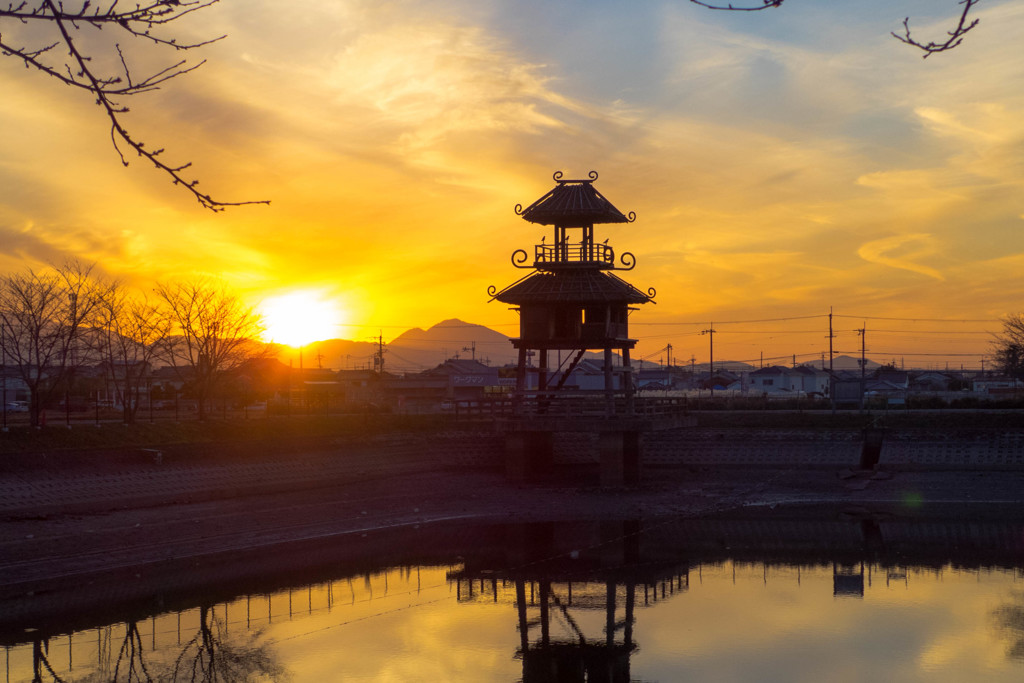 20161202奈良唐古・鍵遺跡