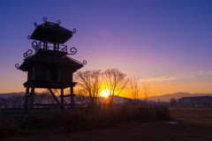 20161203奈良唐古・鍵遺跡