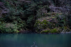 立久恵峡
