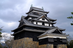 松江城
