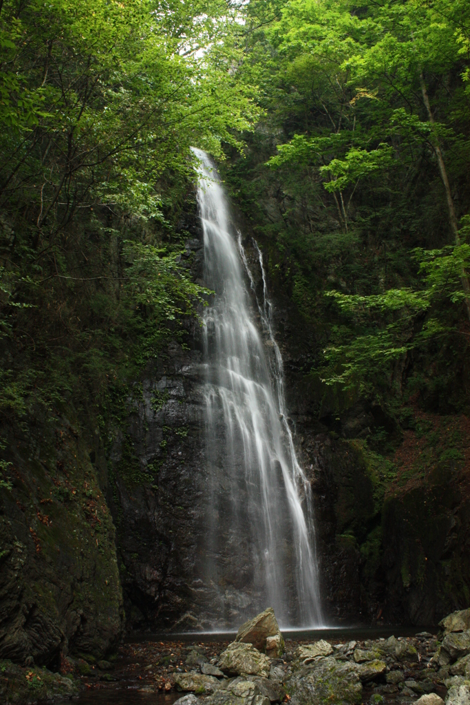 百尋の滝