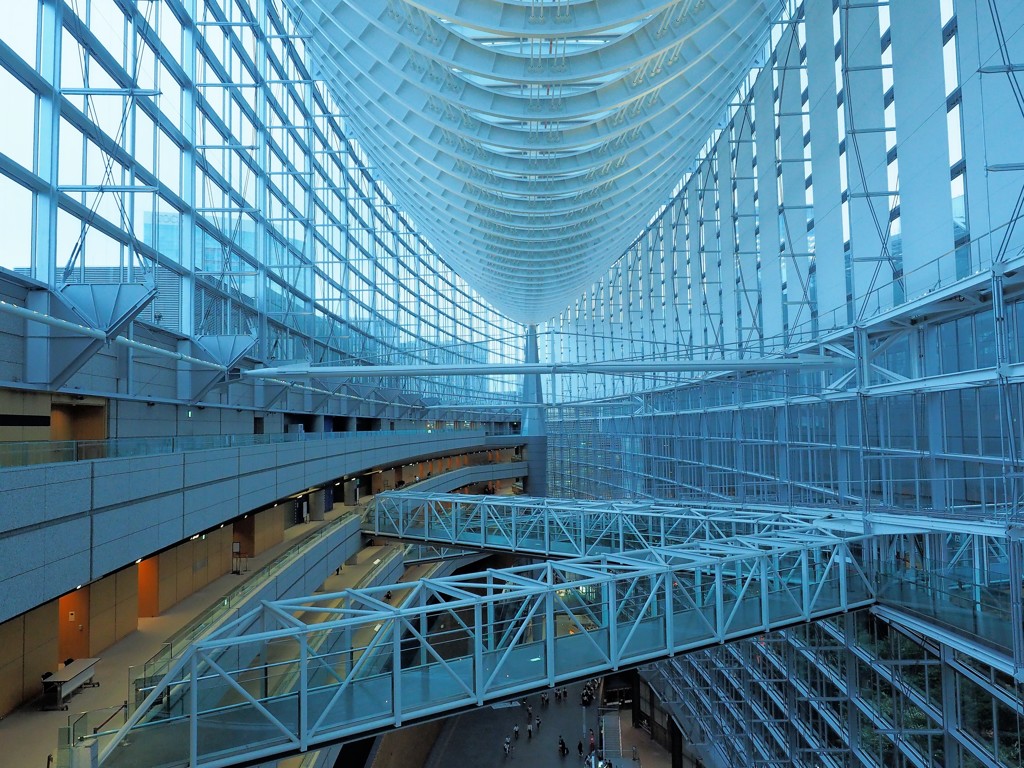 東京国際フォーラム1