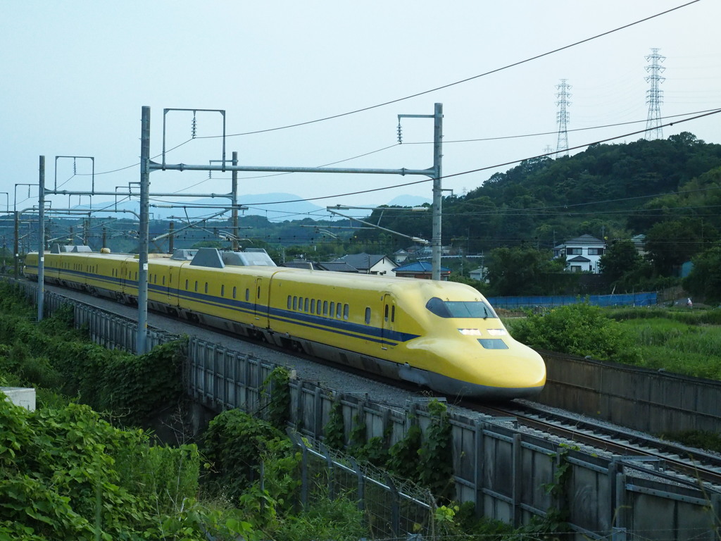 ドクターイエロー