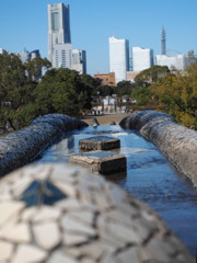 yokohama  山下公園