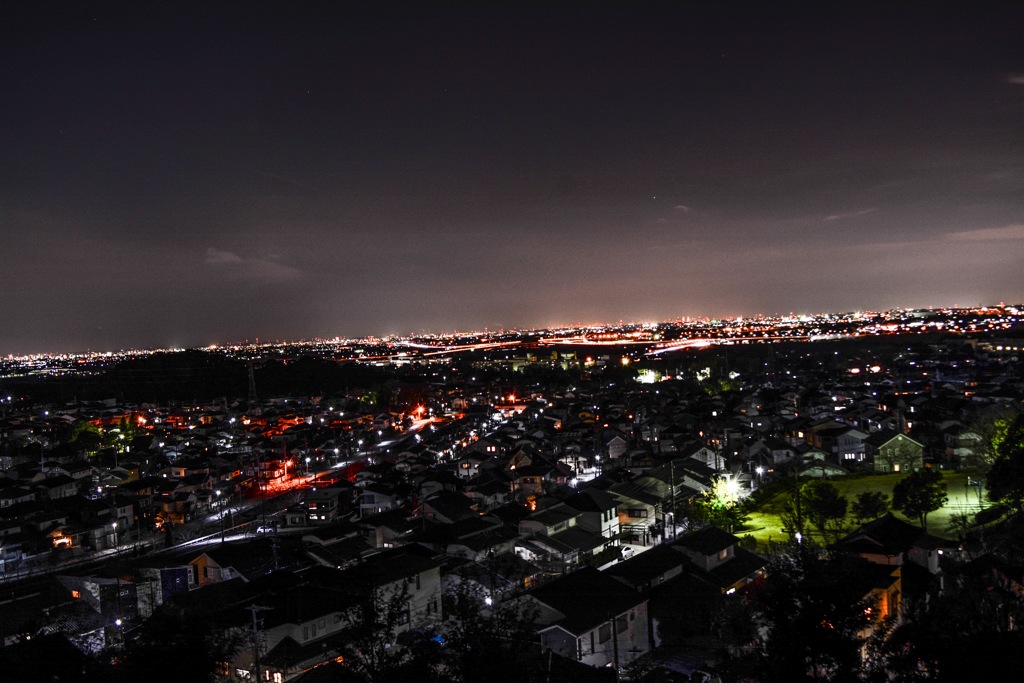 夜景
