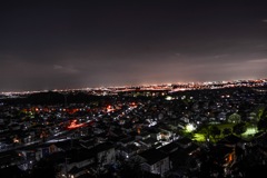 夜景