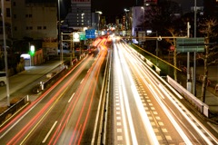 光跡