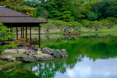栗林公園②